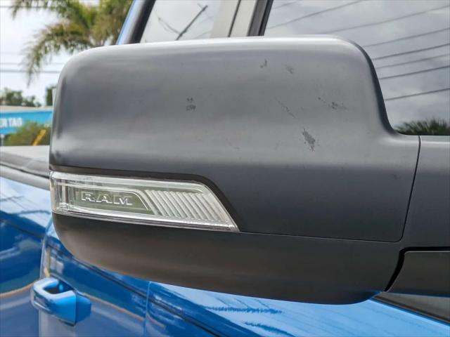 2021 Ram 1500 Big Horn Quad Cab 4x2 6'4" Box