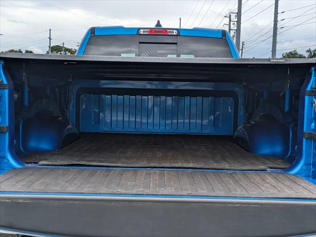 2021 Ram 1500 Big Horn Quad Cab 4x2 6'4" Box