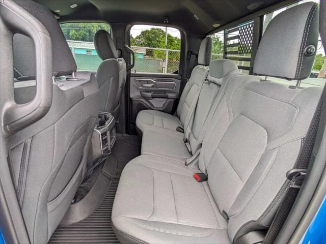 2021 Ram 1500 Big Horn Quad Cab 4x2 6'4" Box
