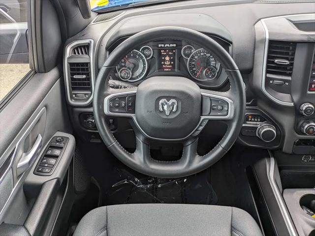 2021 Ram 1500 Big Horn Quad Cab 4x2 6'4" Box