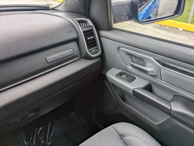 2021 Ram 1500 Big Horn Quad Cab 4x2 6'4" Box