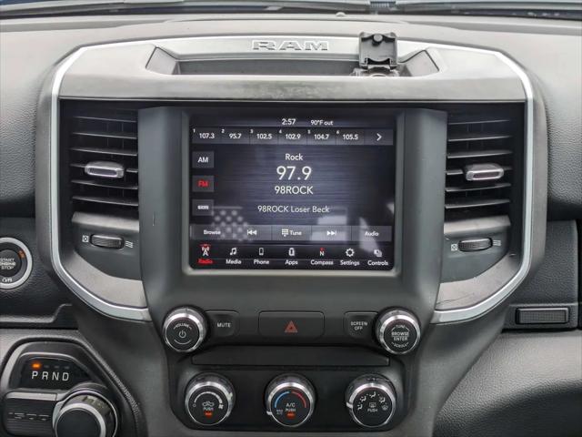 2021 Ram 1500 Big Horn Quad Cab 4x2 6'4" Box