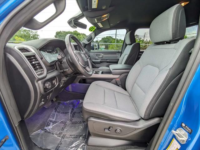 2021 Ram 1500 Big Horn Quad Cab 4x2 6'4" Box