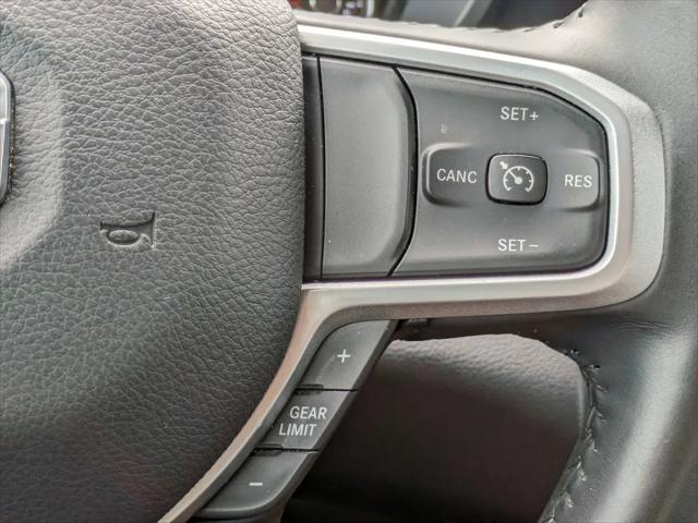 2021 Ram 1500 Big Horn Quad Cab 4x2 6'4" Box