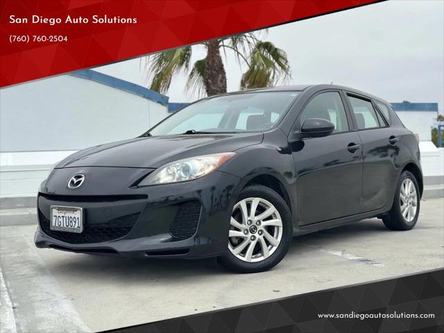 2013 Mazda Mazda3 i Touring for sale in Oceanside, CA
