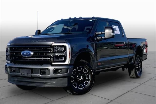 2026 Ford F-250 Platinum for sale in Denton, TX