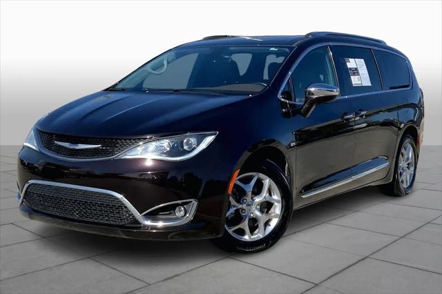 2019 Chrysler Pacifica Limited for sale in Denton, TX