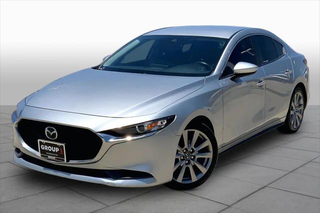 2020 Mazda Mazda3 Select Package for sale in Denton, TX
