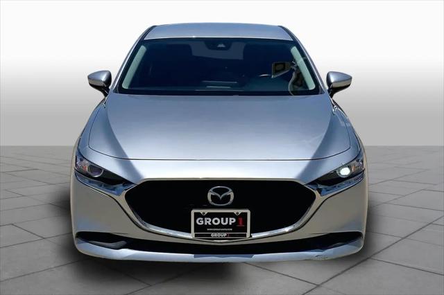 2020 Mazda Mazda3 Select Package