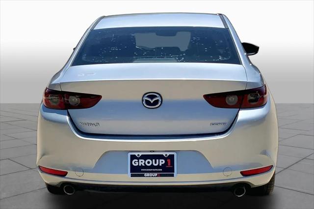 2020 Mazda Mazda3 Select Package
