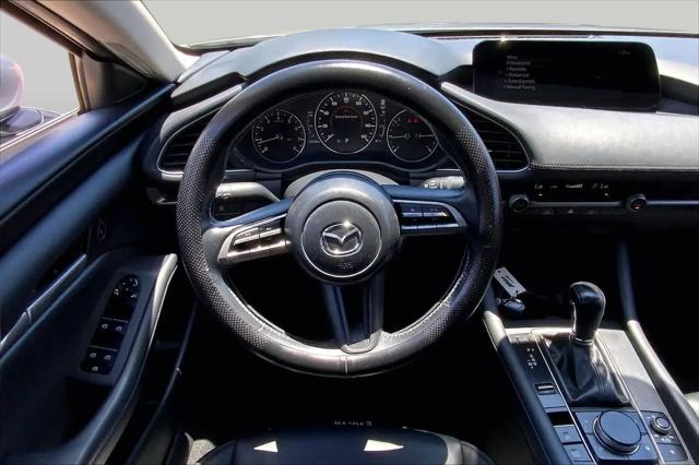 2020 Mazda Mazda3 Select Package