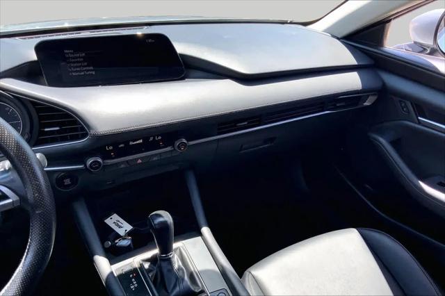 2020 Mazda Mazda3 Select Package
