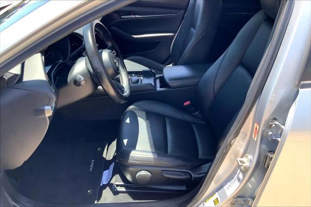 2020 Mazda Mazda3 Select Package