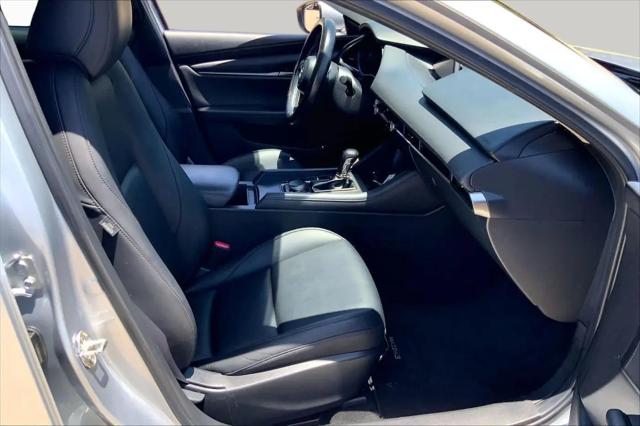 2020 Mazda Mazda3 Select Package