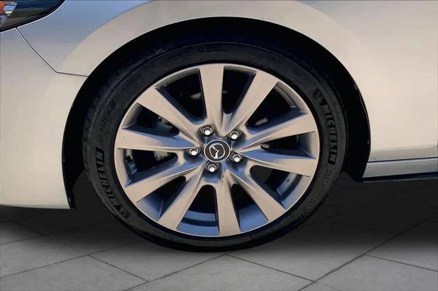 2020 Mazda Mazda3 Select Package