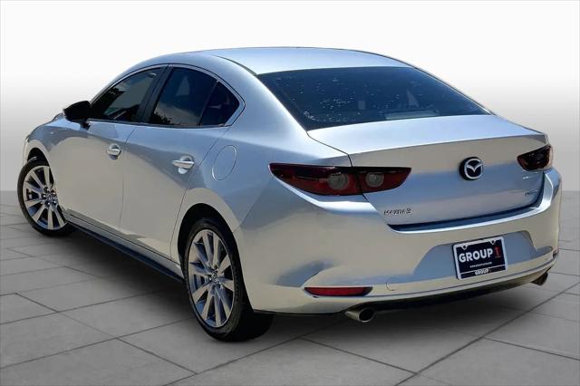 2020 Mazda Mazda3 Select Package