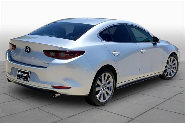 2020 Mazda Mazda3 Select Package