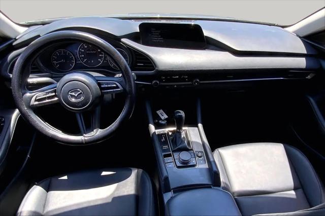 2020 Mazda Mazda3 Select Package