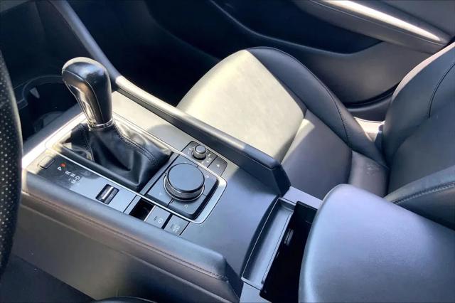 2020 Mazda Mazda3 Select Package