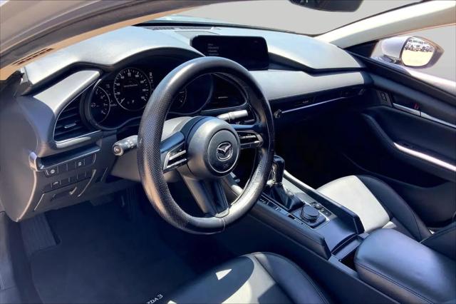 2020 Mazda Mazda3 Select Package