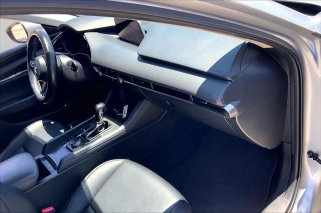 2020 Mazda Mazda3 Select Package