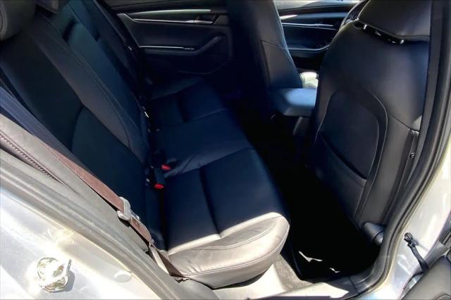 2020 Mazda Mazda3 Select Package