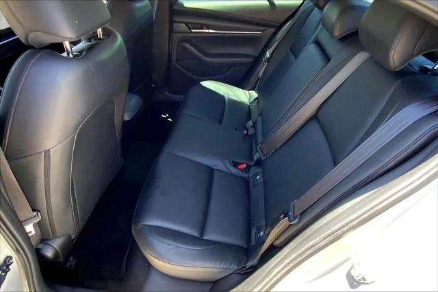 2020 Mazda Mazda3 Select Package