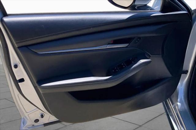 2020 Mazda Mazda3 Select Package