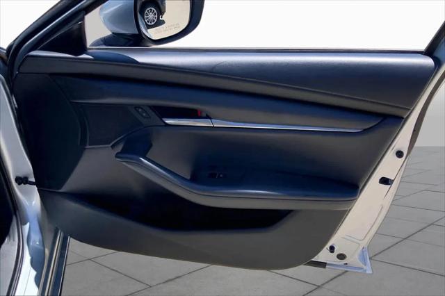 2020 Mazda Mazda3 Select Package