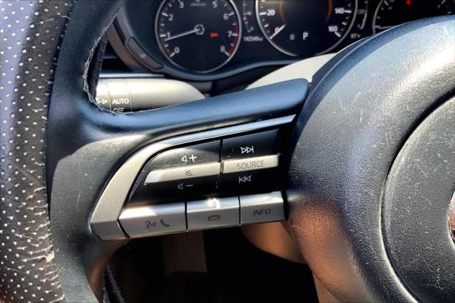 2020 Mazda Mazda3 Select Package