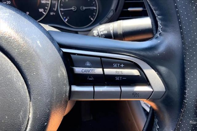 2020 Mazda Mazda3 Select Package