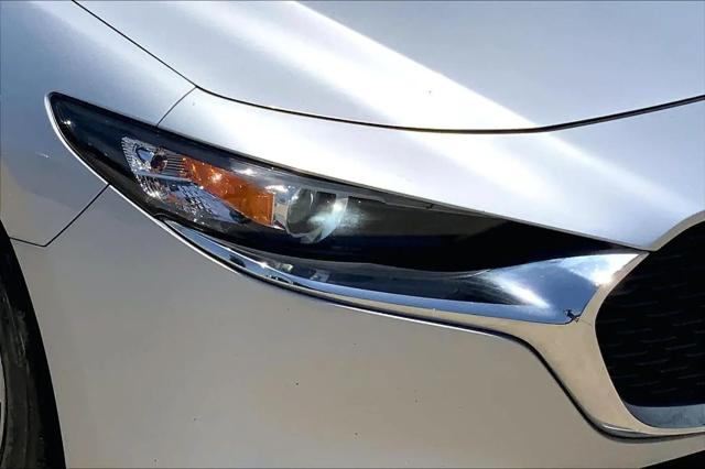 2020 Mazda Mazda3 Select Package