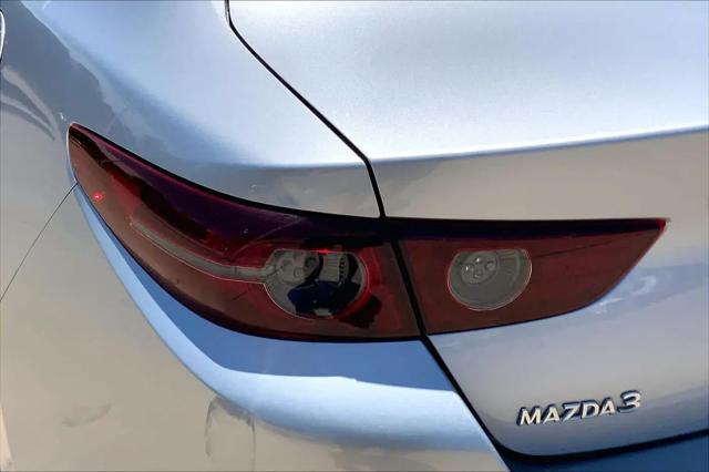 2020 Mazda Mazda3 Select Package