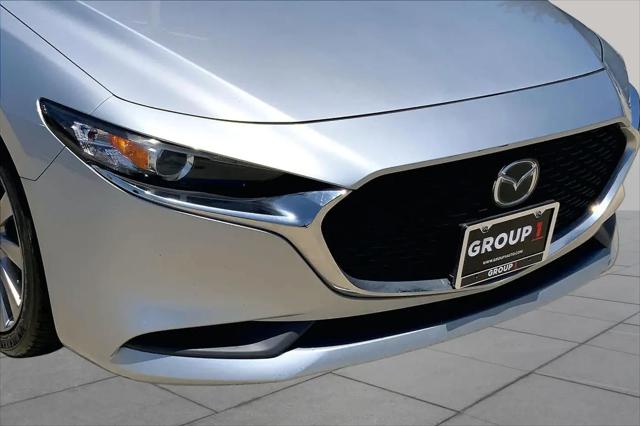 2020 Mazda Mazda3 Select Package