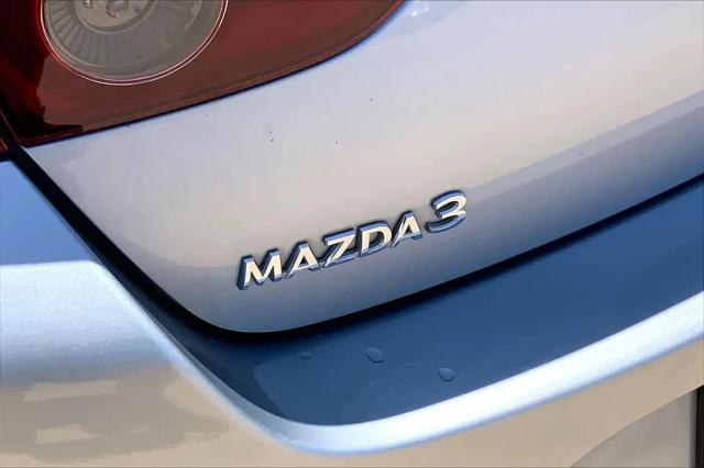 2020 Mazda Mazda3 Select Package
