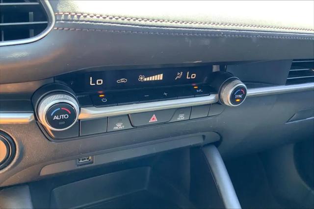 2020 Mazda Mazda3 Select Package