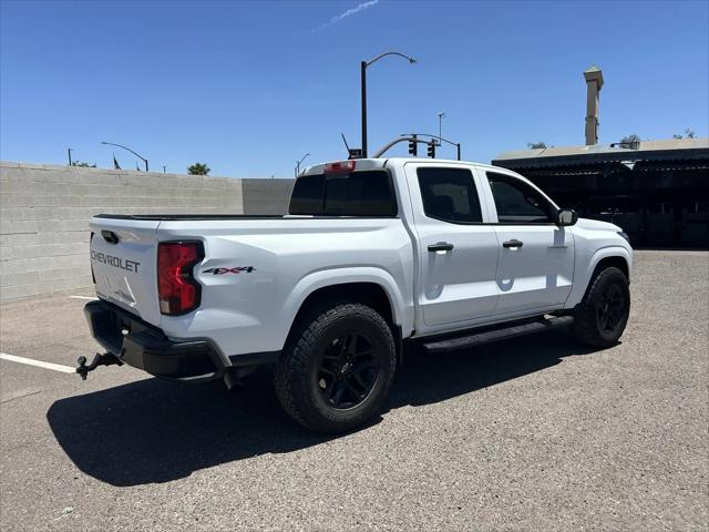 2023 Chevrolet Colorado 4WD Crew Cab Short Box WT