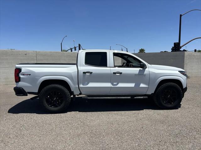 2023 Chevrolet Colorado 4WD Crew Cab Short Box WT