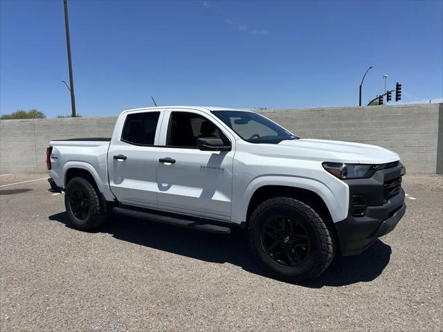 2023 Chevrolet Colorado 4WD Crew Cab Short Box WT