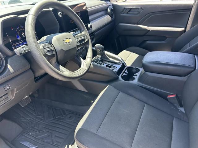 2023 Chevrolet Colorado 4WD Crew Cab Short Box WT
