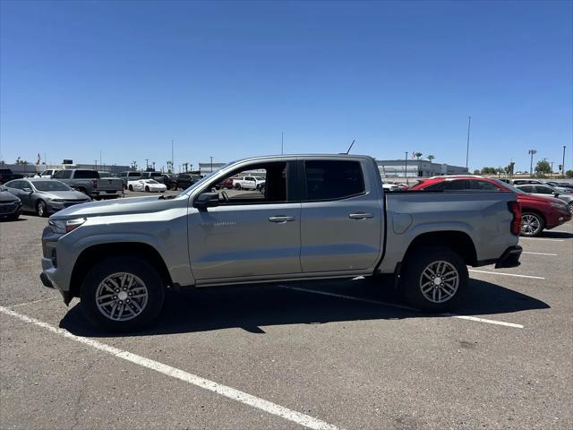 2024 Chevrolet Colorado 2WD LT