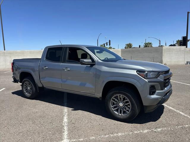 2024 Chevrolet Colorado 2WD LT