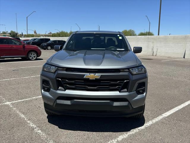 2024 Chevrolet Colorado 2WD LT