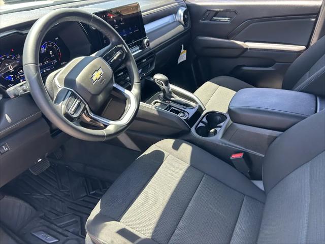 2024 Chevrolet Colorado 2WD LT