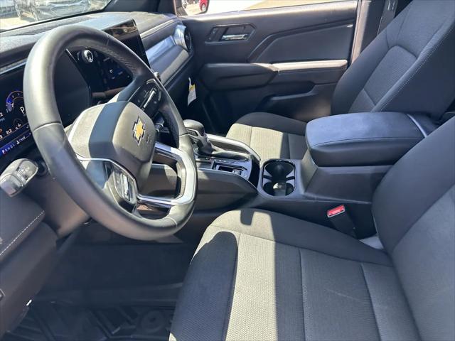 2024 Chevrolet Colorado 2WD LT