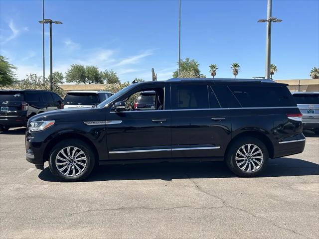 2024 Lincoln Navigator Premiere L