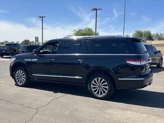 2024 Lincoln Navigator Premiere L