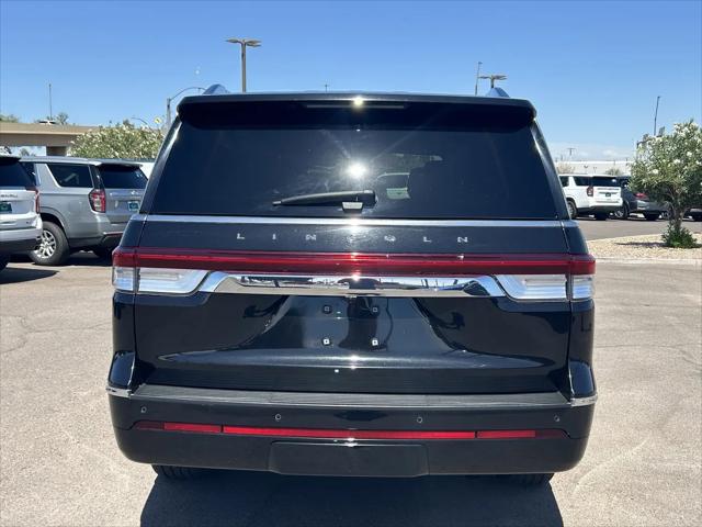 2024 Lincoln Navigator Premiere L
