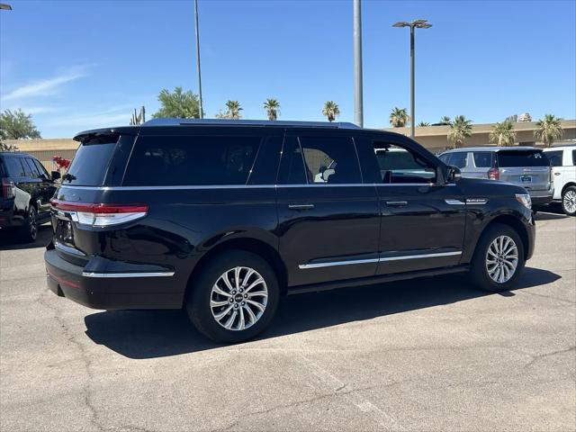 2024 Lincoln Navigator Premiere L