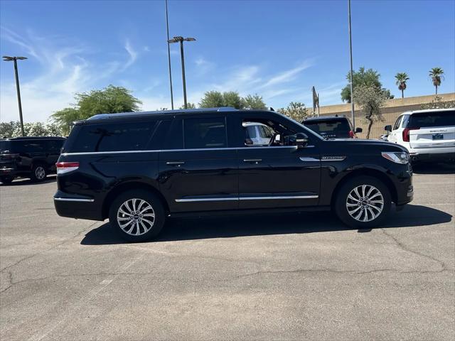 2024 Lincoln Navigator Premiere L